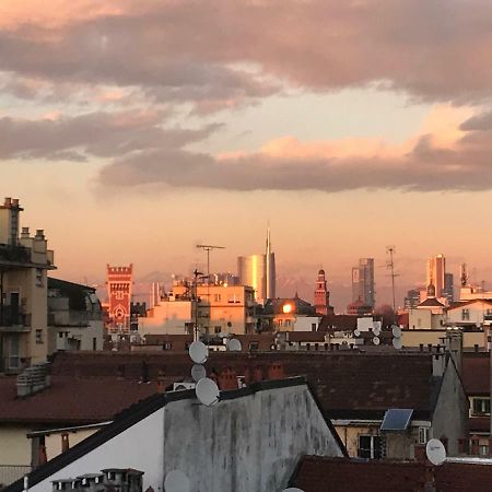 Stunning View Apartment Milano Exteriör bild