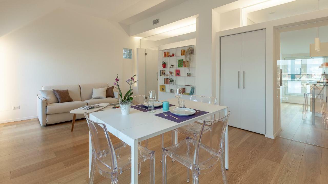 Stunning View Apartment Milano Exteriör bild
