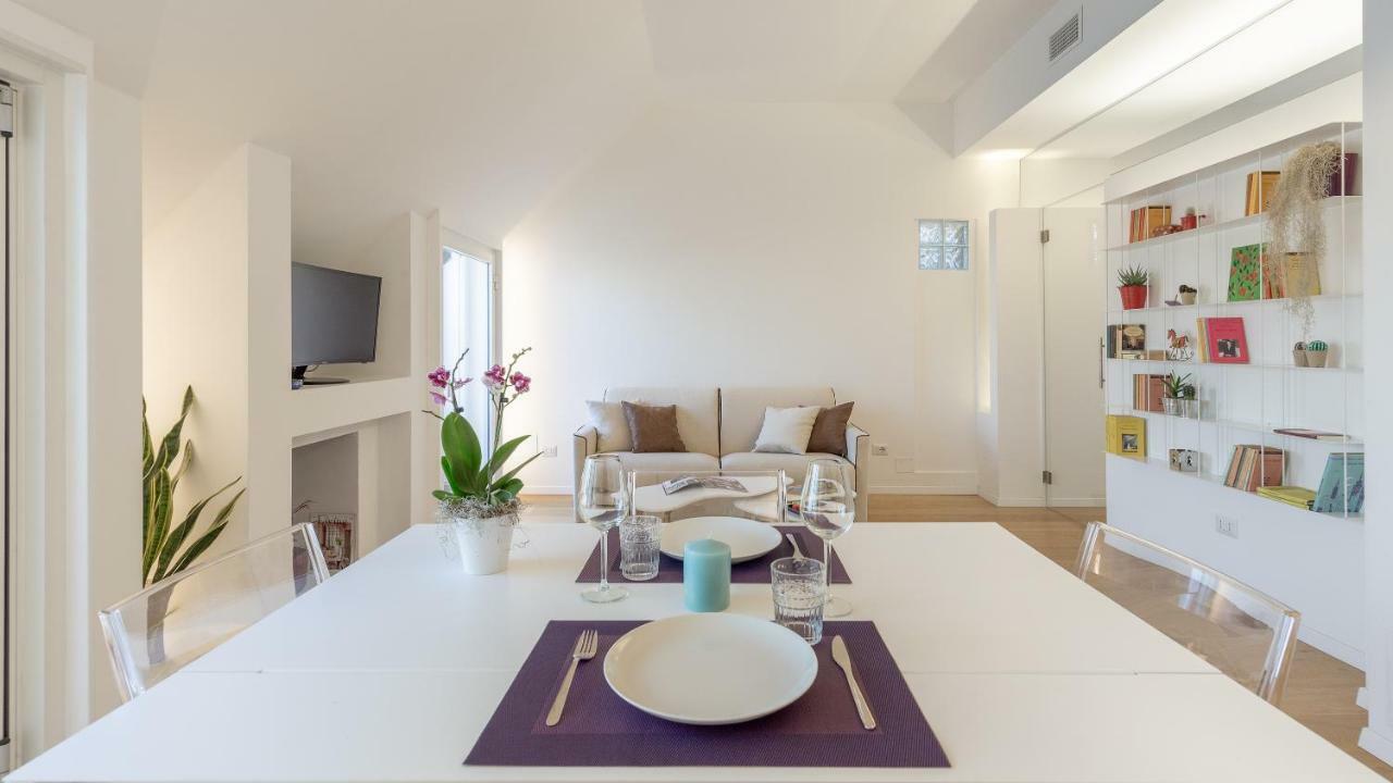 Stunning View Apartment Milano Exteriör bild