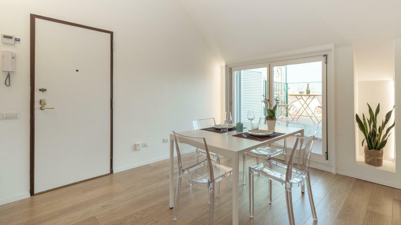 Stunning View Apartment Milano Exteriör bild