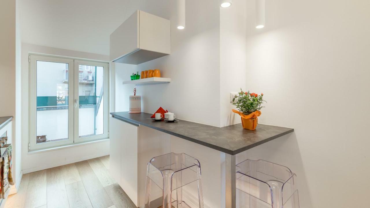 Stunning View Apartment Milano Exteriör bild