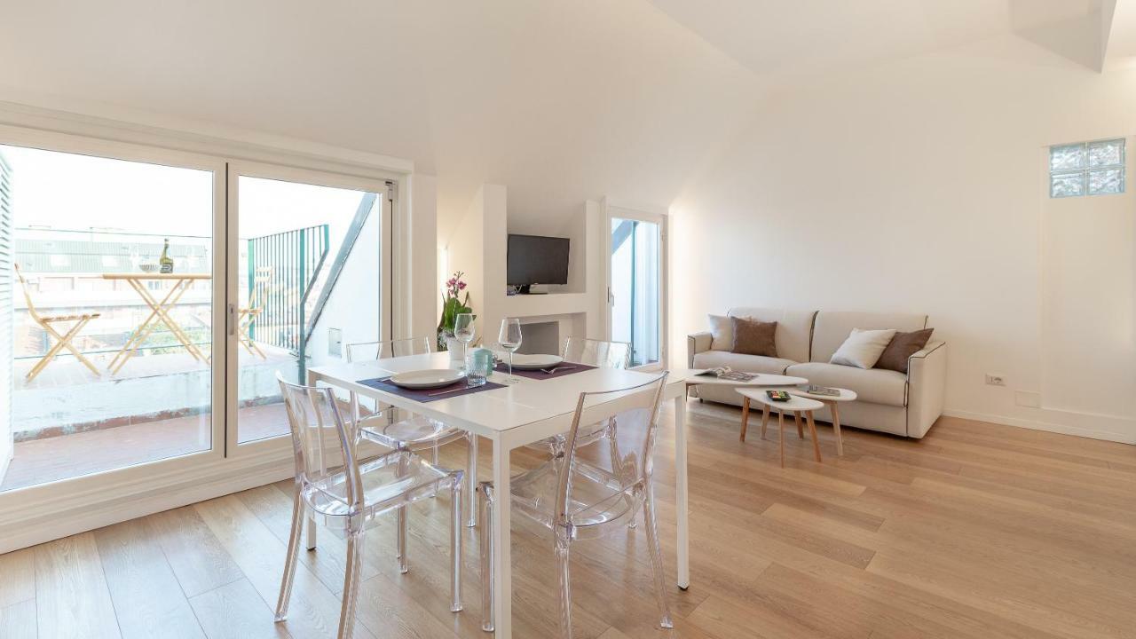 Stunning View Apartment Milano Exteriör bild