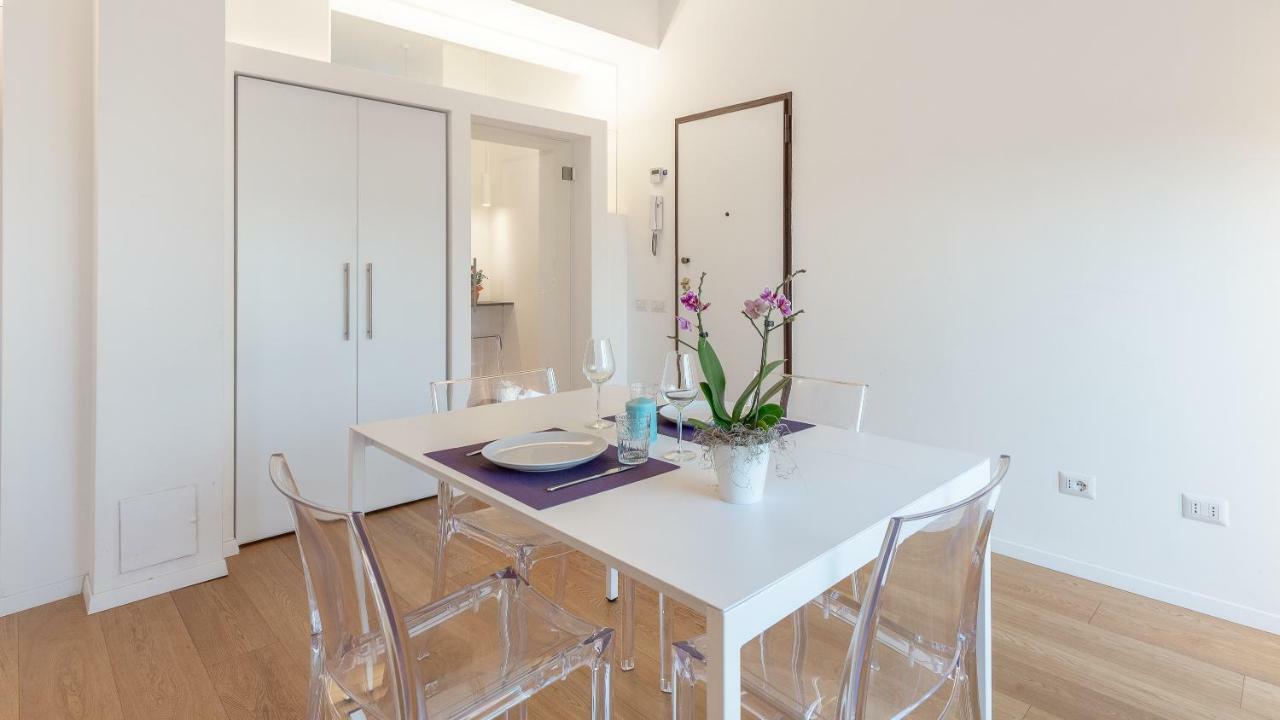 Stunning View Apartment Milano Exteriör bild