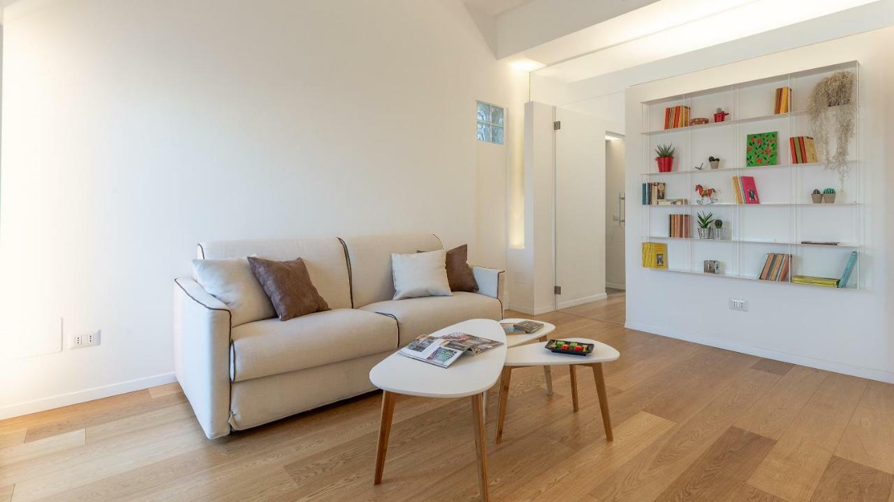Stunning View Apartment Milano Exteriör bild