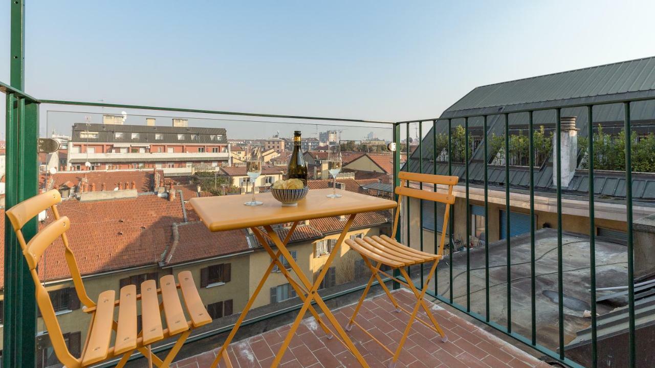 Stunning View Apartment Milano Exteriör bild