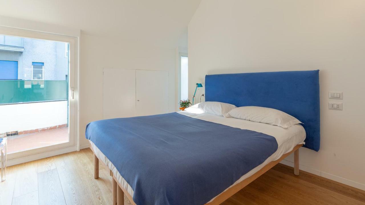 Stunning View Apartment Milano Exteriör bild